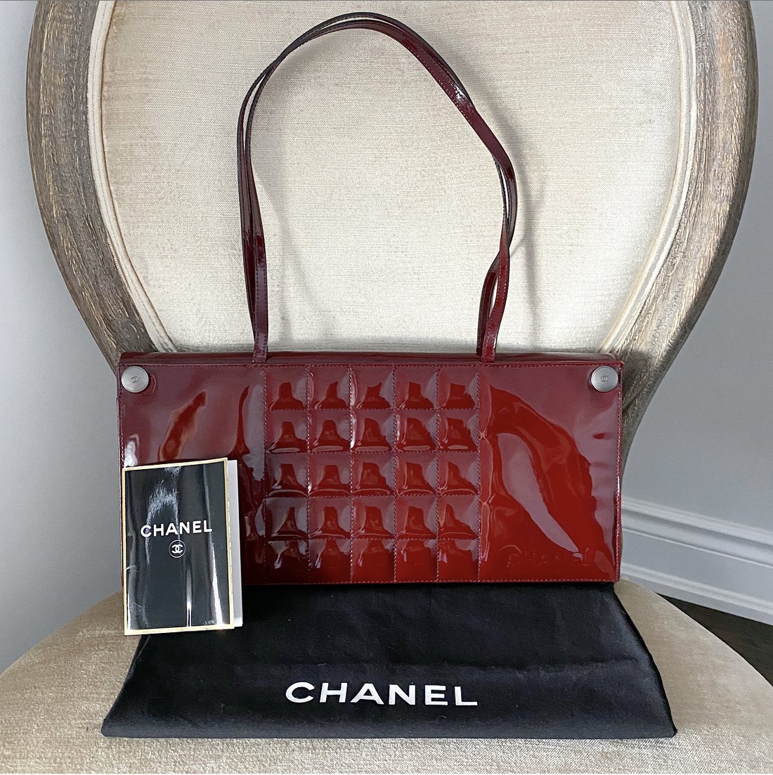 Chanel - Choco Bar Bag