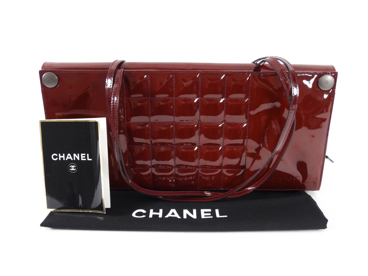 Chanel - Choco Bar Bag