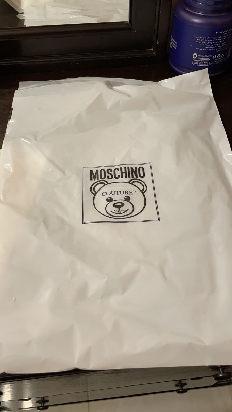 Moschino - Teddy Bear T-Shirt 3