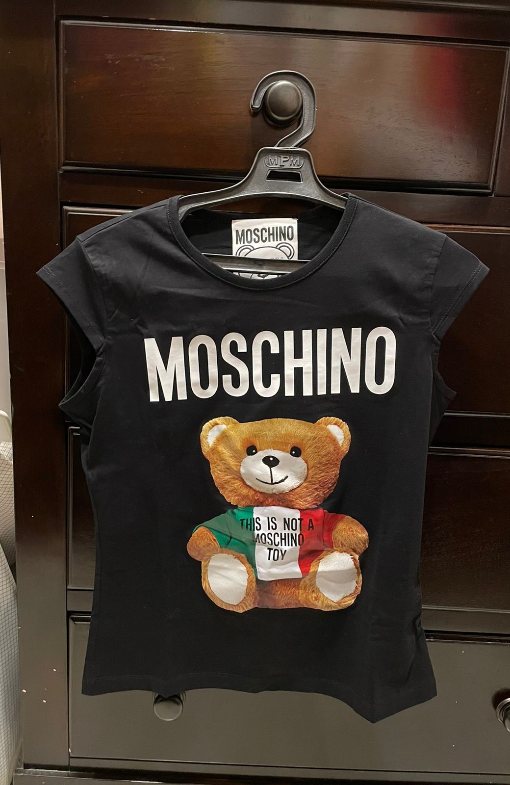 Moschino - Teddy Bear T-Shirt 1