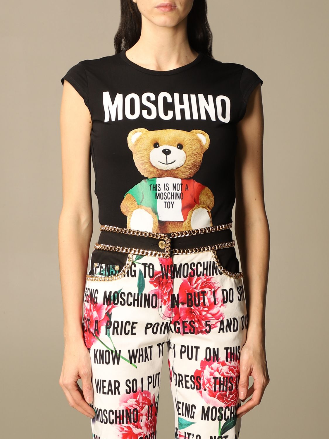 Moschino - Teddy Bear T-Shirt 0