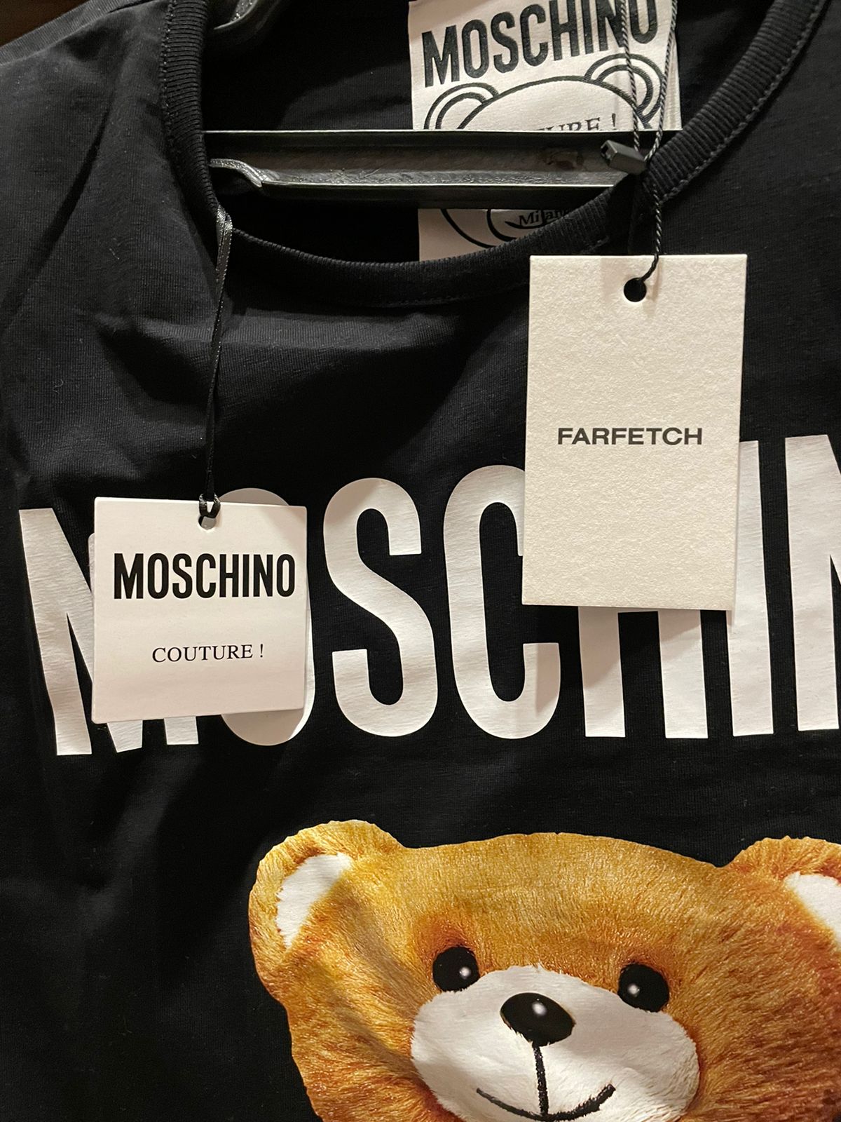Moschino - Teddy Bear T-Shirt 2