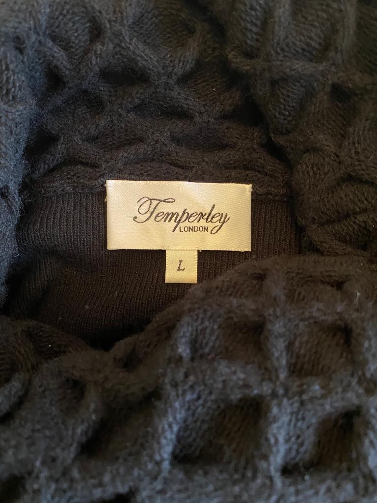 Temperley London - Turtleneck Sweater 2